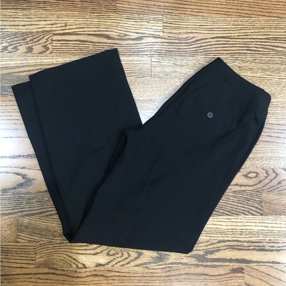 Chico’s Wide Leg Trouser Pants Chico’s Sz 0/S Short Length - Picture 4 of 6